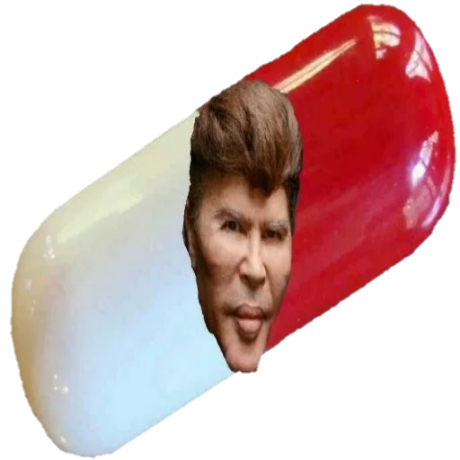 💊 Стикер «The Bogdanoffs» для Telegram