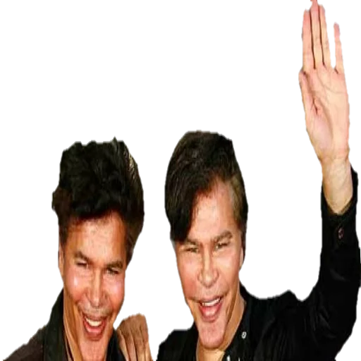 👋 Стикер «The Bogdanoffs» для Telegram