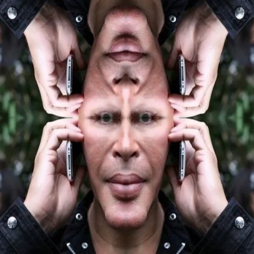 📱 Стикер «The Bogdanoffs» для Telegram