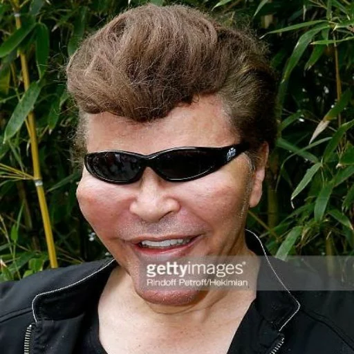 🤠 Стикер «The Bogdanoffs» для Telegram