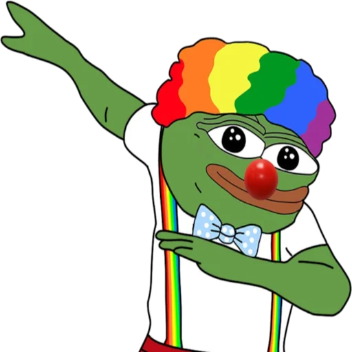 😁 Стикер «The Bogdanoffs» для Telegram