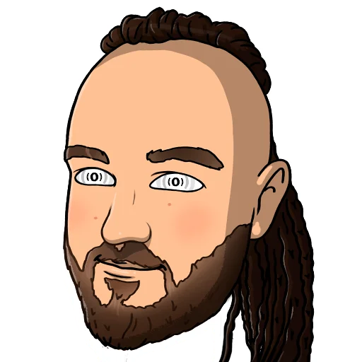 🙃 Стикер «Богдан Титомир» для Telegram