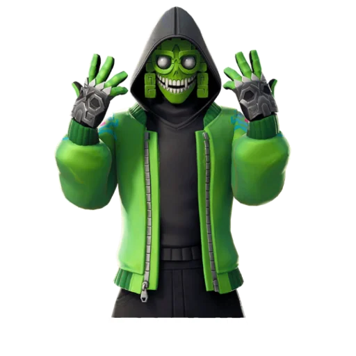 😎 Стикер «bogi_fortnite» для Telegram
