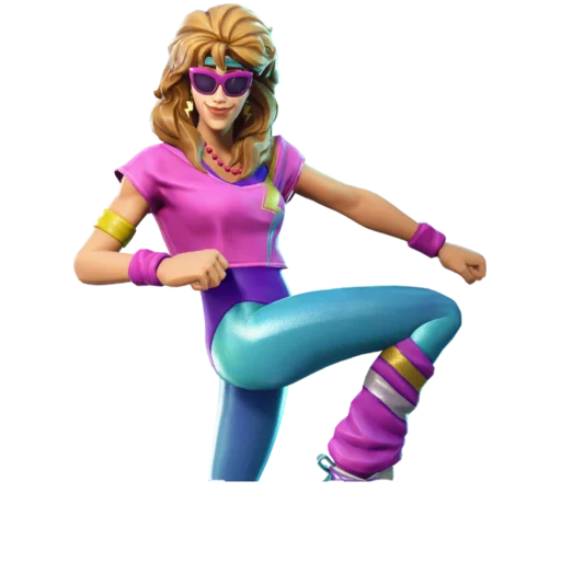 🤬 Стикер «bogi_fortnite» для Telegram