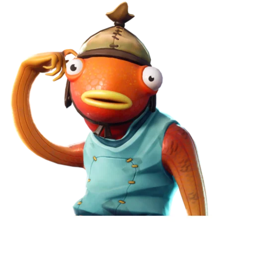 🤨 Стикер «bogi_fortnite» для Telegram