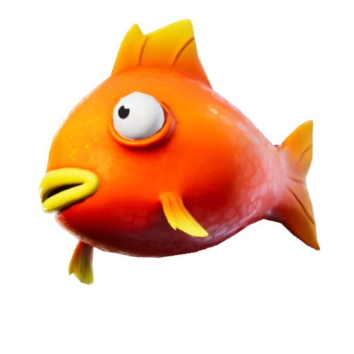 🐠 Стикер «bogi_fortnite» для Telegram