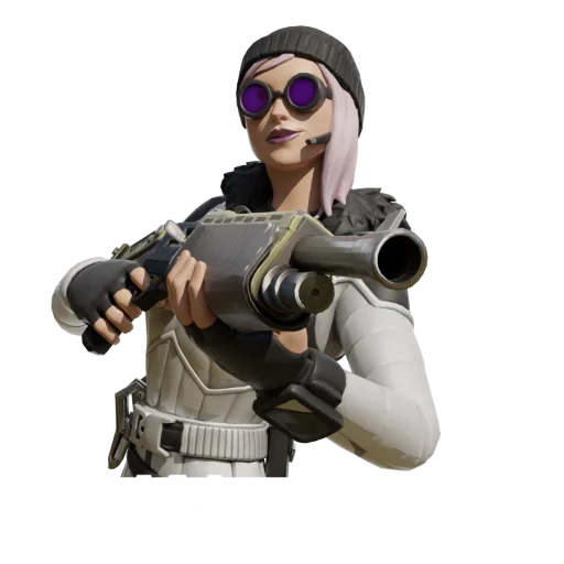 🖐 Стикер «bogi_fortnite» для Telegram