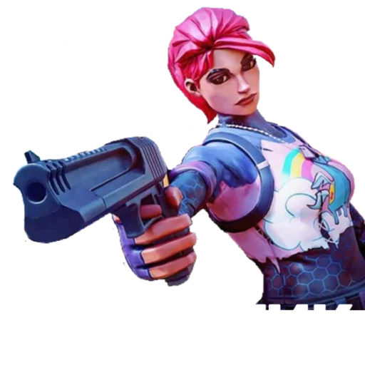 👊 Стикер «bogi_fortnite» для Telegram