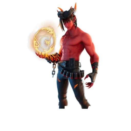 🤡 Стикер «bogi_fortnite» для Telegram