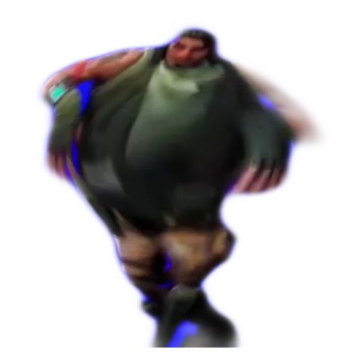 🕺 Стикер «bogi_fortnite» для Telegram
