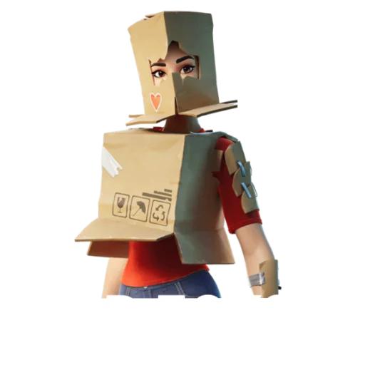 🎮 Стикер «bogi_fortnite» для Telegram