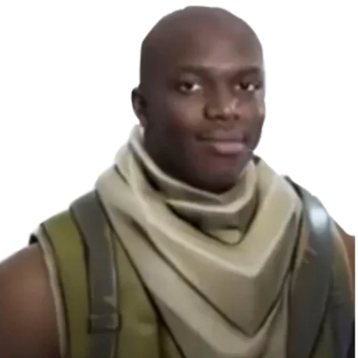 💩 Стикер «bogi_fortnite» для Telegram