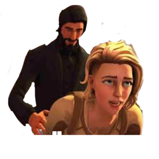 🔞 Стикер «bogi_fortnite» для Telegram