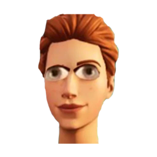 😸 Стикер «bogi_fortnite» для Telegram