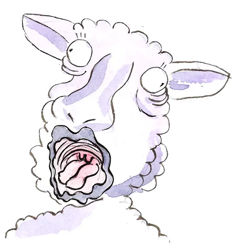 😙 Стикер «Boginya» для Telegram