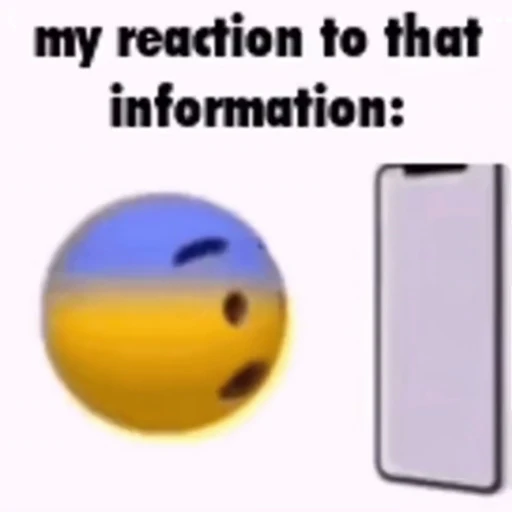 😱 Стикер «экзистенциальный кризис» для Telegram