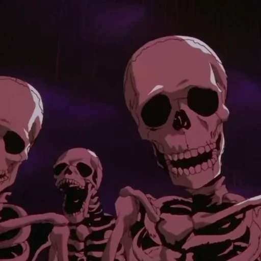 💀 Стикер «экзистенциальный кризис» для Telegram