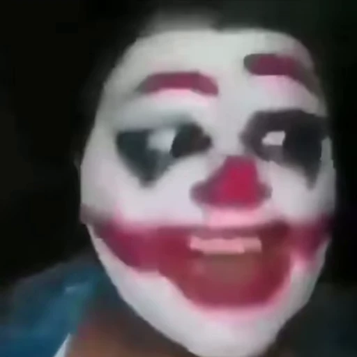 🤡 Стикер «экзистенциальный кризис» для Telegram