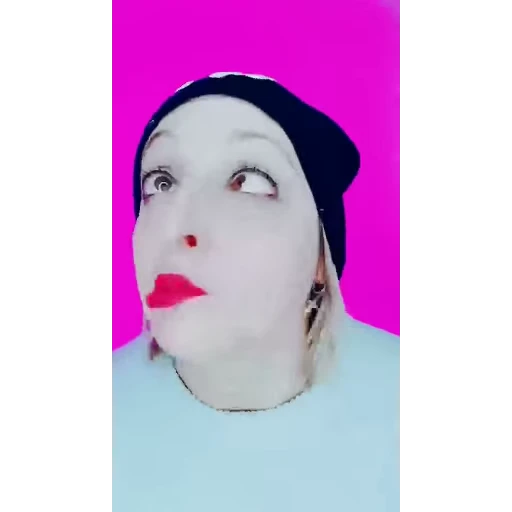 😝 Стикер «богиня» для Telegram