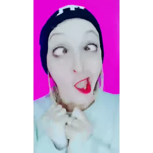 😛 Стикер «богиня» для Telegram