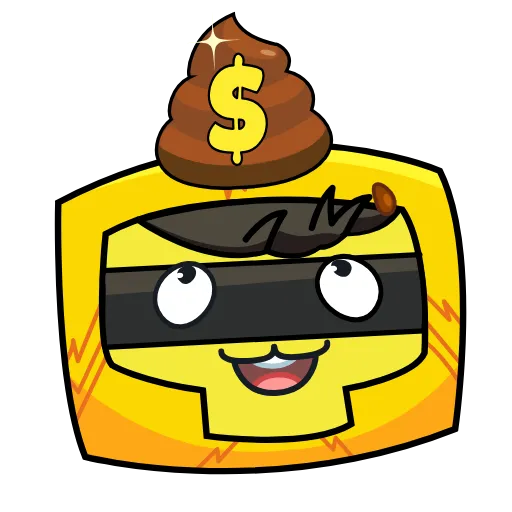 😂 Эмодзи «Boinkers» для Telegram