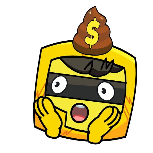 😱 Эмодзи «Boinkers» для Telegram