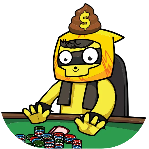 👀 Стикер «Boinkers Telegram Meme Game» для Telegram