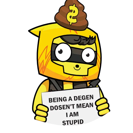 Стикерпак Boinkers Telegram Meme Game для Telegram