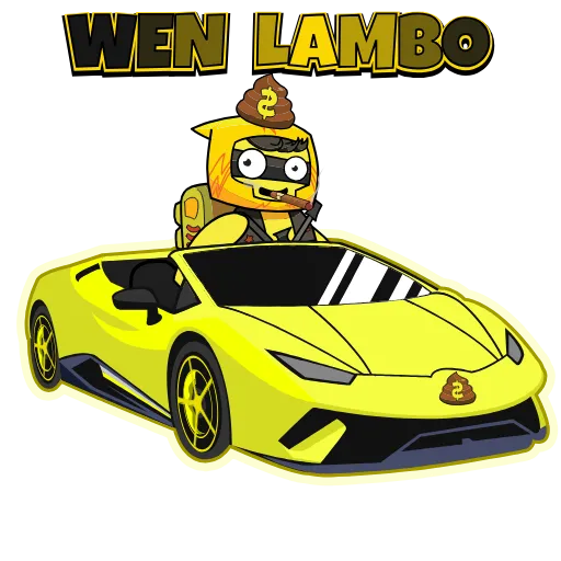 💩 Стикер «Boinkers Telegram Meme Game» для Telegram