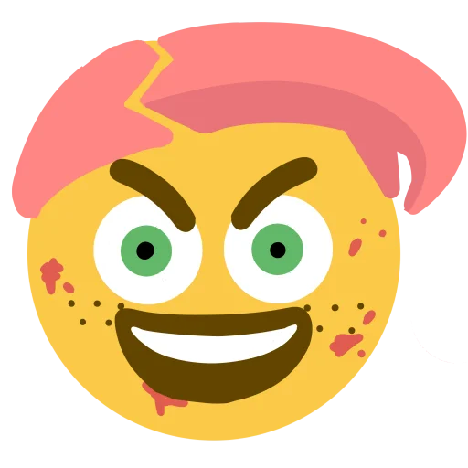 😃 Стикер «BoJack&;s pack 2» для Telegram