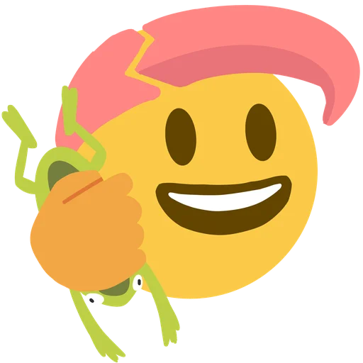 🐸 Стикер «BoJack&;s pack 2» для Telegram