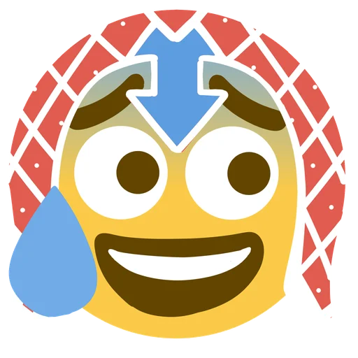 😅 Стикер «BoJack&;s pack 2» для Telegram