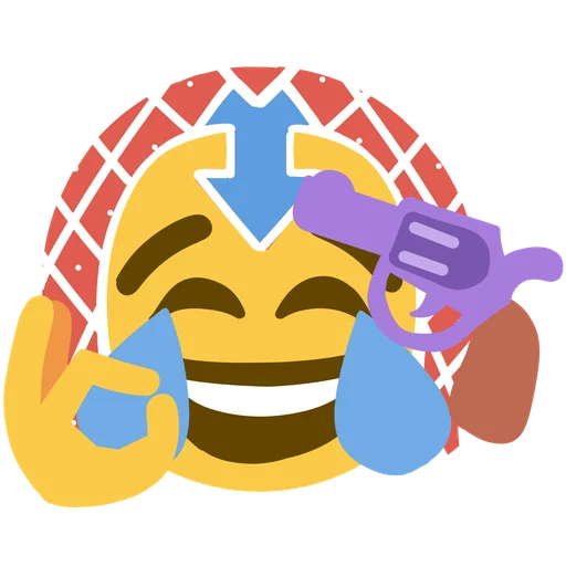 😂 Стикер «BoJack&;s pack 2» для Telegram