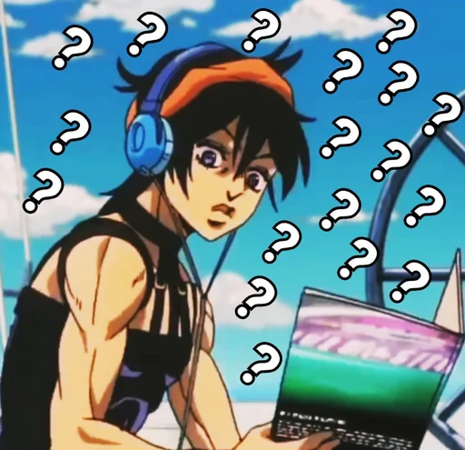 ❓ Стикер «BoJack&;s pack 2» для Telegram
