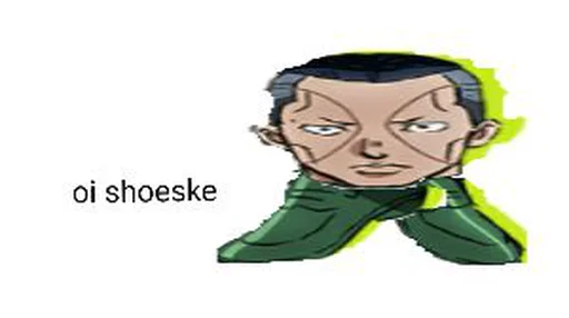 👟 Стикер «BoJack&;s pack 2» для Telegram