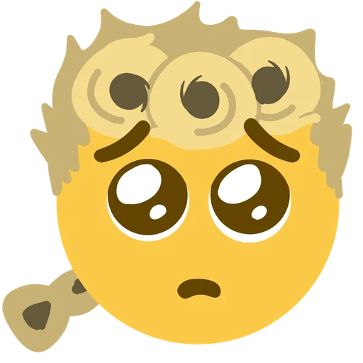 🥺 Стикер «BoJack&;s pack 2» для Telegram