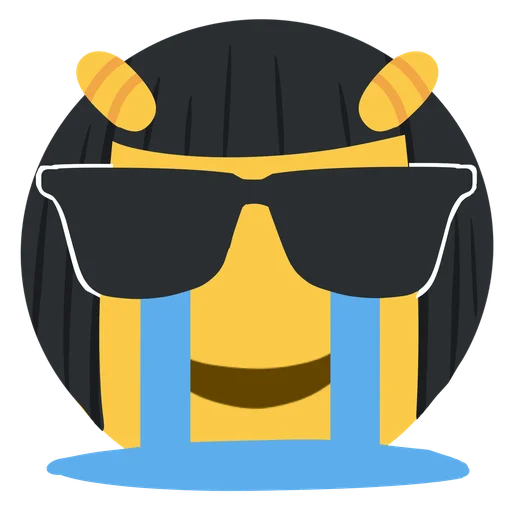 😎 Стикер «BoJack&;s pack 2» для Telegram