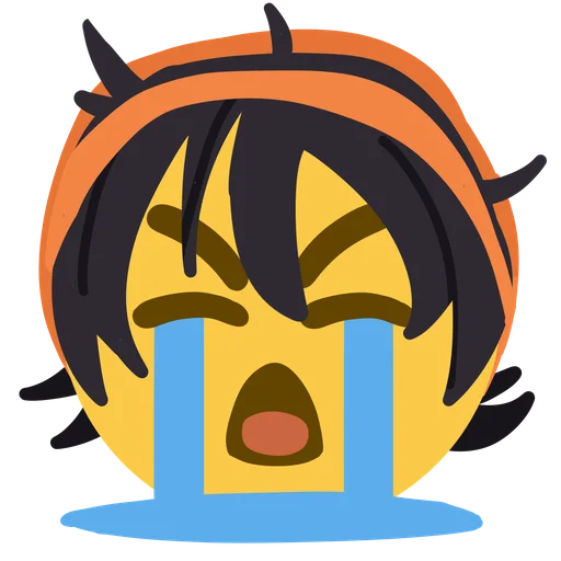 😭 Стикер «BoJack&;s pack 2» для Telegram