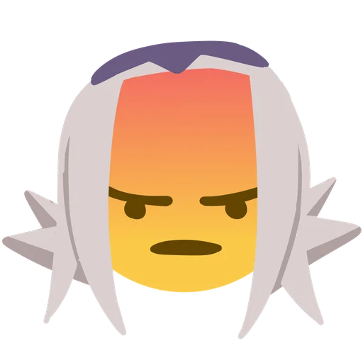 😡 Стикер «BoJack&;s pack 2» для Telegram