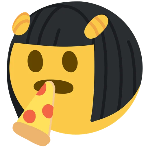 🍕 Стикер «BoJack&;s pack 2» для Telegram