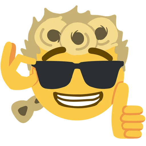 👌 Стикер «BoJack&;s pack 2» для Telegram