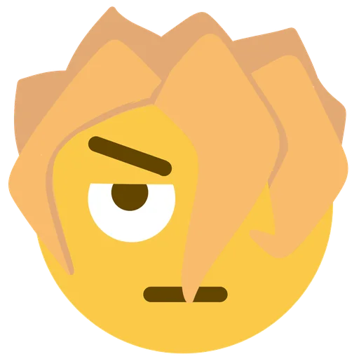 🤨 Стикер «BoJack&;s pack 2» для Telegram
