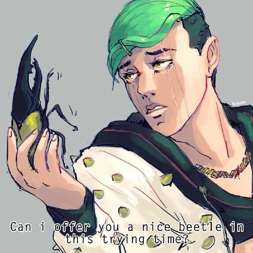 🕷️ Стикер «BoJack&;s pack 2» для Telegram