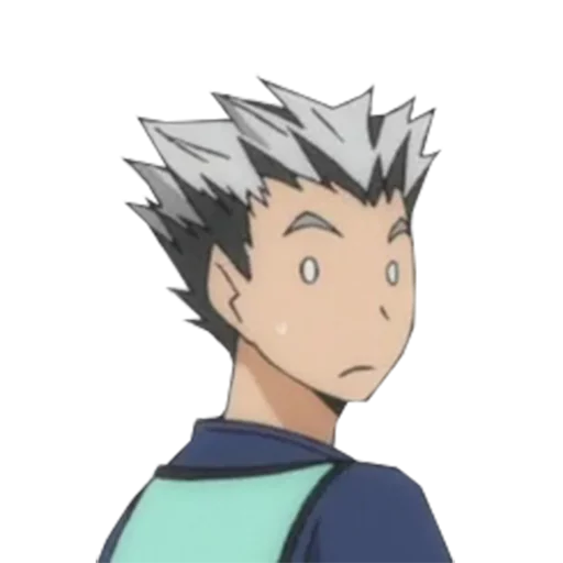 😯 Стикер «bokuto-san» для Telegram