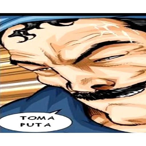 🥵 Стикер «Bolas de mono» для Telegram