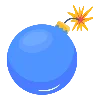 💣 Эмодзи «Bold Bright» для Telegram