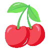 🍒 Эмодзи «Bold Bright» для Telegram