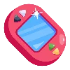 🎮 Эмодзи «Bold Bright» для Telegram