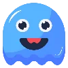 😀 Эмодзи «Bold Bright» для Telegram