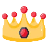👑 Эмодзи «Bold Bright» для Telegram